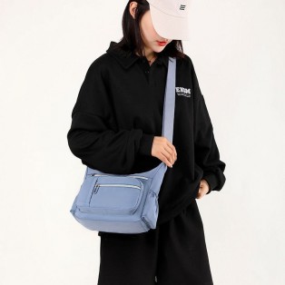 6037 Nylon Sling Bag